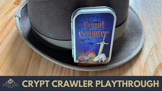 Crypt Crawler Solo Playthrough
