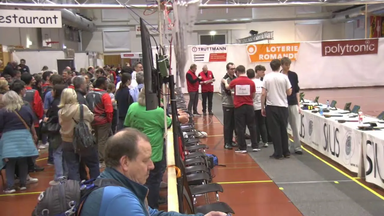 SM Bern 2026: Final Pistole 10m Junioren U21