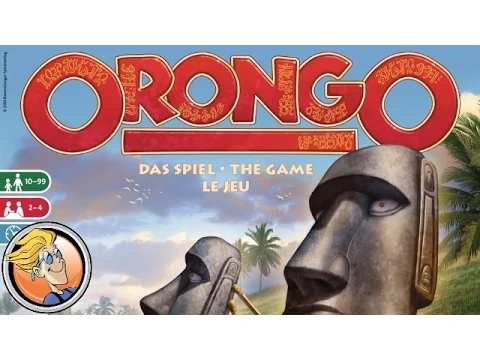 Overview of Orongo at Spiel 2014