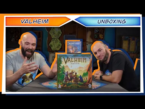 Valheim | UNBOXING
