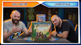 Valheim | UNBOXING