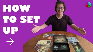 Set A Watch - How to Set Up