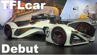 If only the Chevy Chaparral 2X Vision Gran Turismo was a real race car