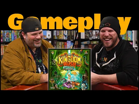 Kingdom Rush: Elemental Uprising Play Through | The Game Haus