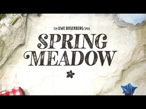 Spring Meadow Regelvideo