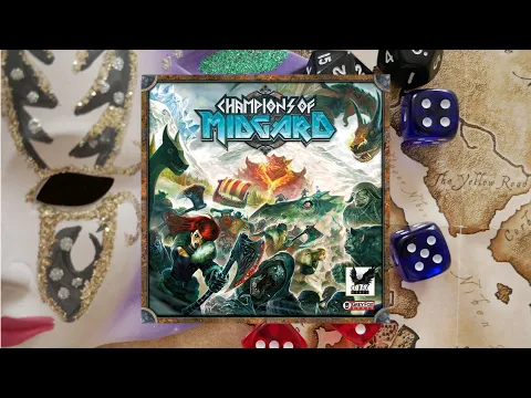 Champions of Midgard - Il nostro parere