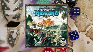 Champions of Midgard - Il nostro parere