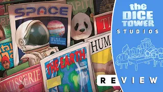 Magazine Review: It's Time for Cosmopolitan People