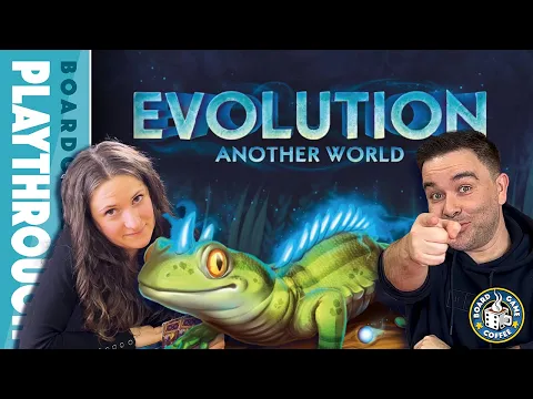Evolution: Another World - Playthrough