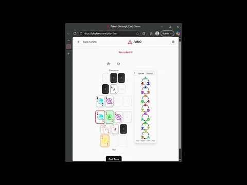 Fano Web App Tutorial