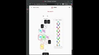 Fano Web App Tutorial