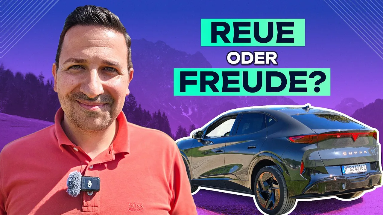 Dragan, 43: Kinder, Urlaub, Geld - Wieso fahre ich eigentlich Elektroauto?