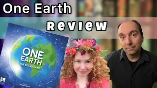 One Earth board game Review | Overview