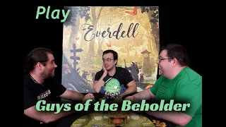 The Guys of the Beholder Split UP! : Everdell