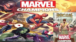 Marvel Champions: Hercules - Discussion