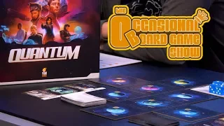 Quantum - The Occasional Board Game Show