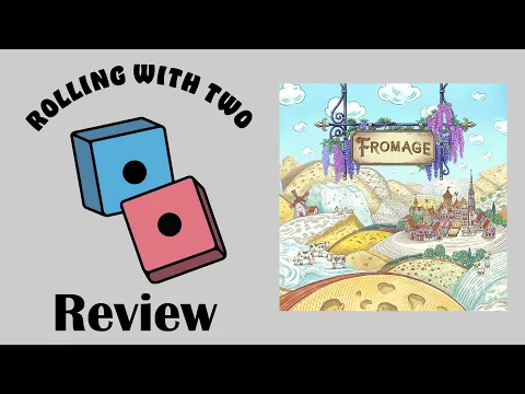 Rolling With Reviews: Fromage