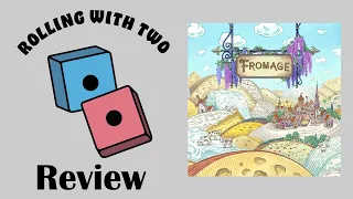 Rolling With Reviews: Fromage