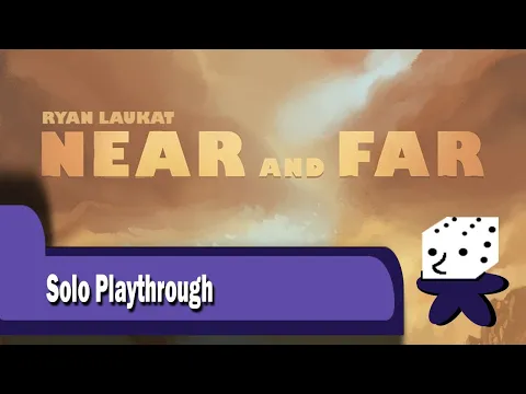 Near and Far with Amber Mines Expansion- Solo Playthrough