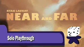 Near and Far with Amber Mines Expansion- Solo Playthrough