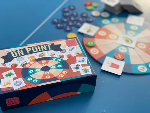 On Point - How to Play