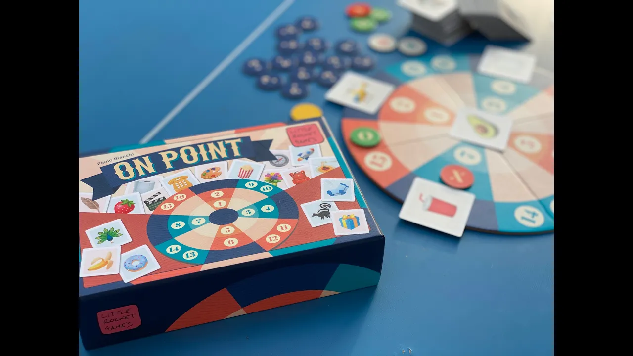 On Point - How to Play