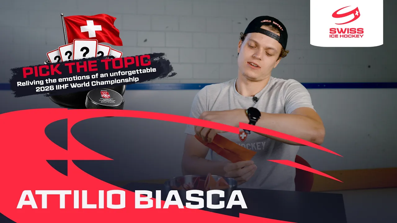 Pick the topic Attilio Biasca