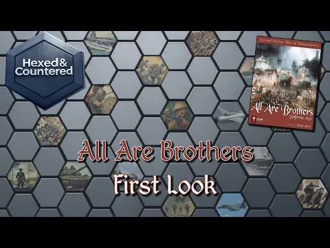 All Are Brothers: Solferino 1859 (Legion) - First Look