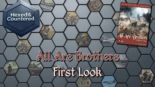 All Are Brothers: Solferino 1859 (Legion) - First Look