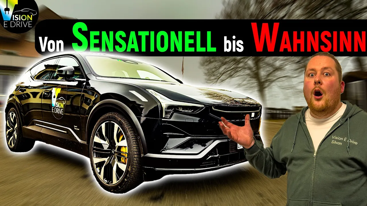 Polestar 3 Dual Motor Performance - Beachte DIESE 10 Punkte!
