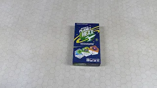 Unboxing Mission to Planet Hexx!