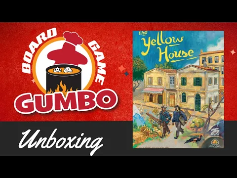 THE YELLOW HOUSE - Unboxing & Overview