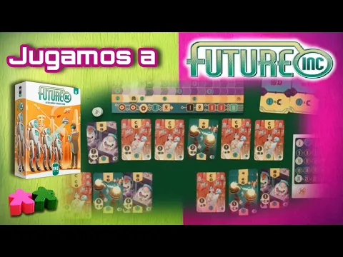 Future Inc. Partida explicada al económico de DMZ