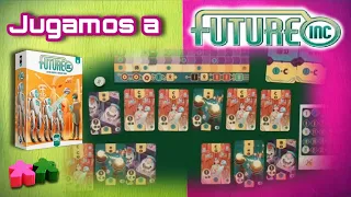 Future Inc. Partida explicada al económico de DMZ 👥💲