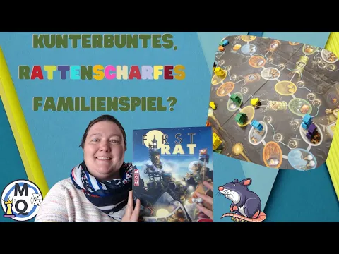 First Rat von Pegasus | Gabriele Ausiello & Virginio Gigli | #Unboxing #Review