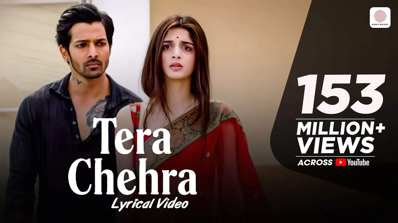 Tera Chehra Jab Nazar Aaye