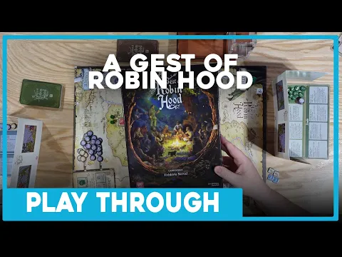 Playthrough - The Players Aid
