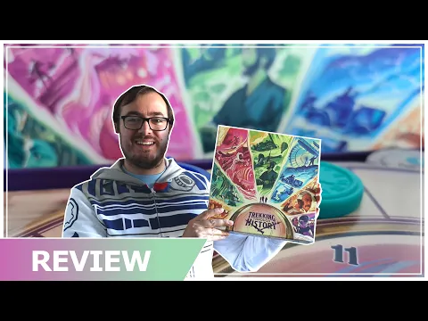 Trekking Through History Review