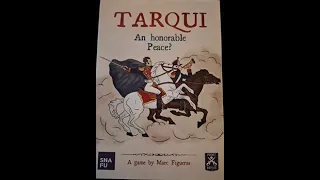 Tarqui: An Honorable Peace? My Review