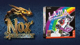 L.A.M.A.: Het Dobbelspel (NL)