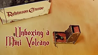 Robinson Crusoe Collector's Edition Veteran All-In unboxing in HDR
