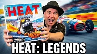 TDG: Heat: Legends