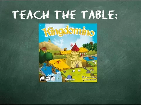 How to play Kingdomino