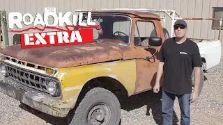 Freiburger Revisits His Old Ford F250! - Roadkill Extra