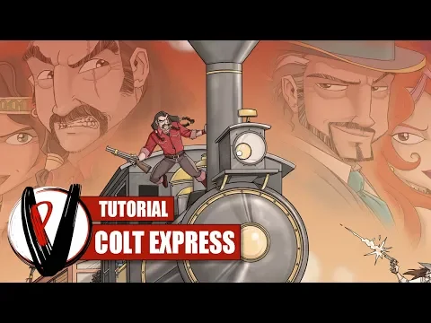 Colt Express | Giochi da Tavolo | #VaiPasso 29