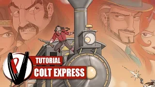 Colt Express | Giochi da Tavolo | #VaiPasso 29