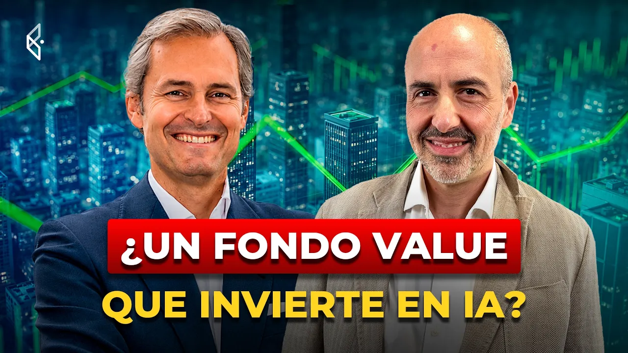 Así invierte el fondo value que más gana en 2026 (+38%): lleva IA, energía, salud y lujo en cartera