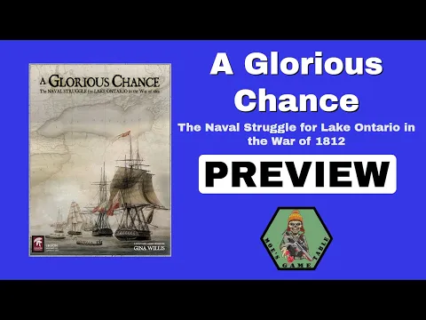 A Glorious Chance from Legion Wargames Preview