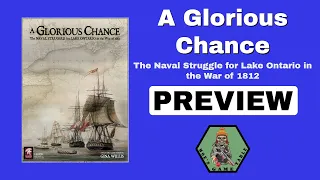 A Glorious Chance from Legion Wargames Preview