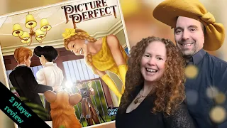 Picture Perfect board game Overview and Review | Create the PERFECT Party Photo!